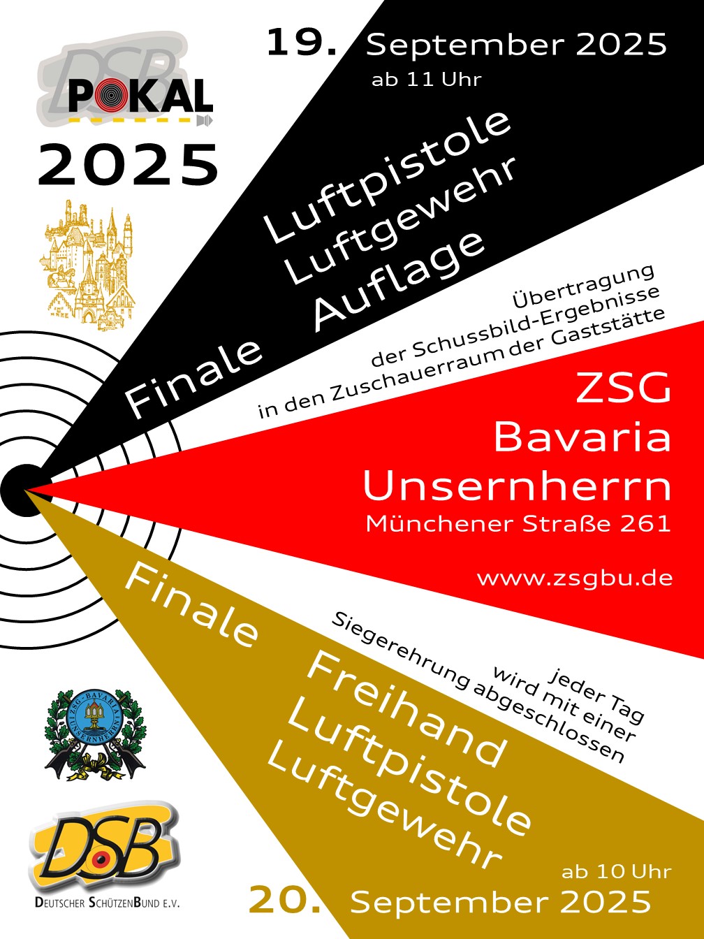 DSB-Pokal-2025 - Plakat ZSG